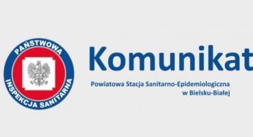 Woda niezdatna do spożycia,kąpieli i mycia naczyń 
