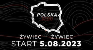 Polska 3200 - ultra maraton rowerowy
