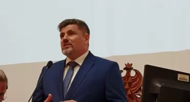 Jacek Jarco został nowym przewodniczącym Sejmiku Województwa Śląskiego