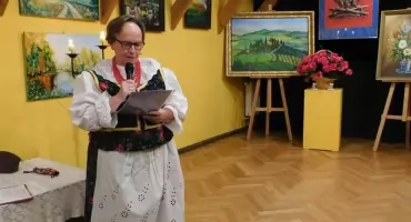 Małgorzata Gąsiorek po raz siódmy z rzędu laureatką Międzynarodowego Konkursu Poetyckiego