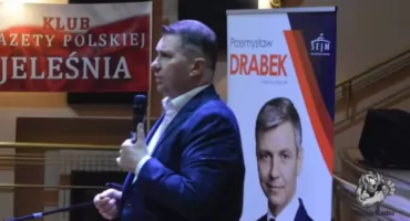 Spotkanie z prof. Przemysławem Czarnkiem w Żywcu – debata o edukacji i wartościach