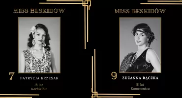 Mieszkanki naszego powiatu walczą o tytuł Miss Beskidów 2025!  