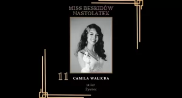 Nastolatka mieszkająca w Żywcu walczy o tytuł Miss Beskidów 2025!