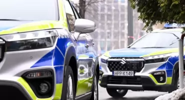 Kradzież audi w Żywcu – sprawcy zatrzymani, samochód odzyskany