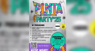 Jubileuszowe PINTA Party 2025 – największa kraftowa impreza roku już 7 czerwca!