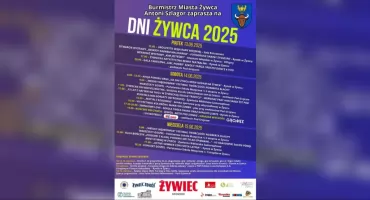 Rozpoczynają się Dni Żywca 2025!