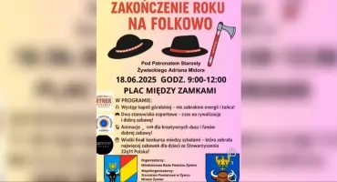 Zakończenie roku na folkowo – radośnie, góralsko i z sercem!