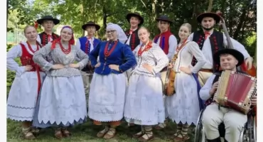 Mały Haśnik znów na szczycie – triumf na festiwalu Na Przydrożku