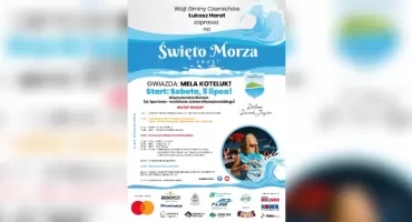 Święto Morza 2025 w Gminie Czernichów – muzyka, krajobrazy i dobra energia w Dolinie Dwóch Jezior.