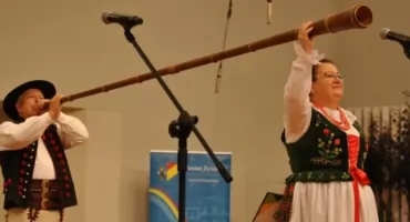 Dziecięcy uśmiech folkloru – magiczny Dzień Folkloru Dziecięcego w Żywcu