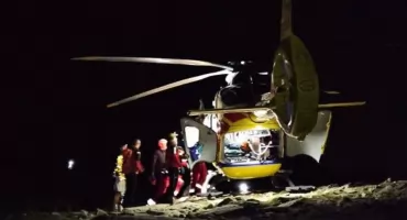 Intensywny dzień ratowników GOPR w Beskidach – cztery poważne interwencje w jeden dzień