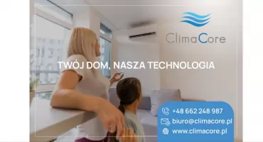 Pomyśl o serwisie: instalacje CO Climacore Bielsko-Biała