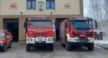 Tragiczny wypadek w Koszarawie – mężczyzny nie udało się uratować