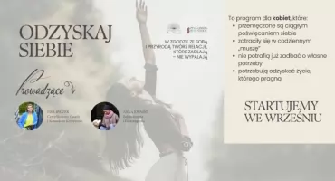 Cudowne warsztaty rozwojowe dla kobiet 