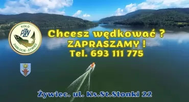 Pożegnanie lata na Łowisku Kobiernice