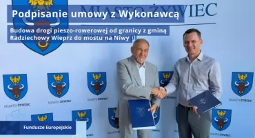 Kolejny krok w stronę zeroemisyjnej mobilności nad Jeziorami Żywieckim i Międzybrodzkim