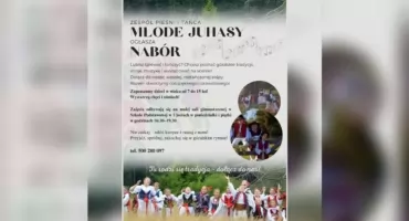 Młode Juhasy z Ujsół zapraszają – trwa nabór do zespołu