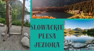Polecamy wycieczkę w słowackie perły Tatr