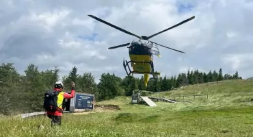 Podsumowanie wakacji w Beskidach – GOPR interweniował 229 razy