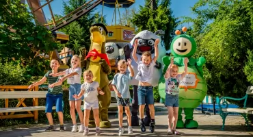 Rabkoland park rozrywki dla całych rodzin otwarty aż do 10.12.25r.