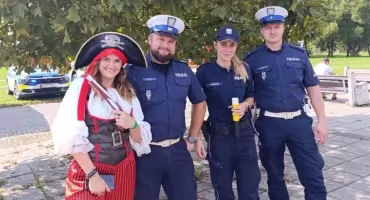 Integracyjny Piknik Rodzin Zastępczych w Węgierskiej Górce
