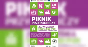 Piknik „BIO – różnorodność” w Żywcu
