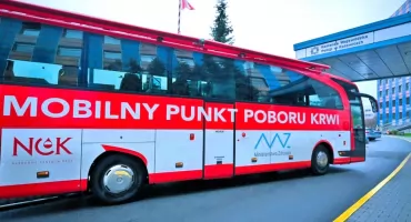 Akcja Poboru Krwi w Gminie Węgierska Górka