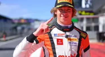 Tymek Kucharczyk o krok od Formuły 2 – Polska może mieć swojego reprezentanta