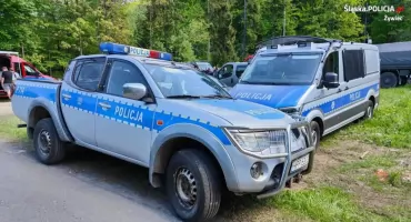 Hulajnoga elektryczna to nie zabawka – policja apeluje o ostrożność