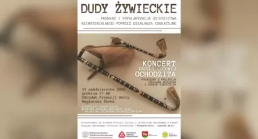 Dudy Żywieckie – muzyczne dziedzictwo Beskidów w centrum uwagi
