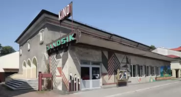 Kino Janosik w Żywcu – ponad wiek tradycji i innowacji