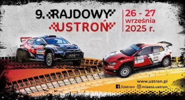 Rajdowy Ustroń 2025: Kajetan Kajetanowicz na trasie, emocje w powietrzu!