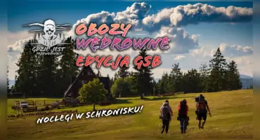 Projekt GSB – spełnij marzenie o przejściu Głównego Szlaku Beskidzkiego