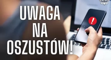 Policja ostrzega przed oszustwami „na pracownika banku”