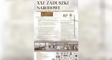 XXI Zaduszki Narodowe na Matysce – hołd bohaterom historii