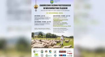 Zakończenie Sezonu Pasterskiego w Rychwałdzie – 28 września 2025
