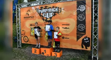 Pumptrack Cup 2025 - Impreza organizowana jest przez Beskidzkie Stowarzyszenie Sportowe Rysianka.