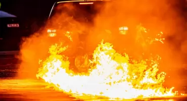 KASKADERSKIE SHOW, JAKIEGO JESZCZE NIE WIDZIAŁEŚ