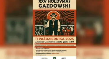 XXV Hołdymas Gazdowski w Jeleśni – tradycja i święto plonów