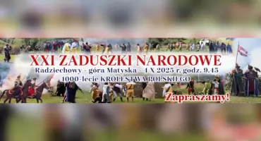 XXI Zaduszki Narodowe na Matysce – Radziechowy, 4 października 2025
