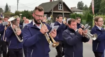 Orkiestra Dęta w Ślemieniu świętuje 100-lecie – wiek muzyki, pasji i wspólnoty