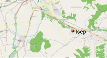 Isep – zapomniana wieś w sercu Żywca