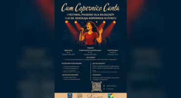 Festiwal Piosenki „Cum Copernico Canta” w Żywcu – muzyczne święto młodzieży