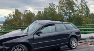 Tragiczny finał wypadku w Wilczym Jarze – nie żyje 30-letni kierowca Audi