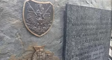 Pamięć, która trwa – tablica pamiątkowa na Prusowie odsłonięta