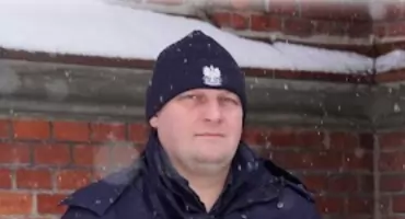 Policjant po służbie uratował 13-latka – szybka reakcja zapobiegła tragedii