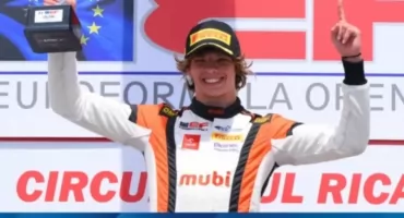 Tymek Kucharczyk Mistrzem Euroformula Open 2025! Historyczny sukces Polaka
