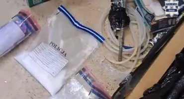 Zatrzymani czescy producenci narkotyków w Ustroniu – grozi im 12 lat więzienia