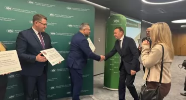 OSP Świnna z nowym sprzętem dzięki programowi Bezpieczny Strażak