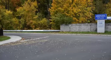 Powiat Żywiecki zakończył remont ul. Grunwaldzkiej w Żywcu